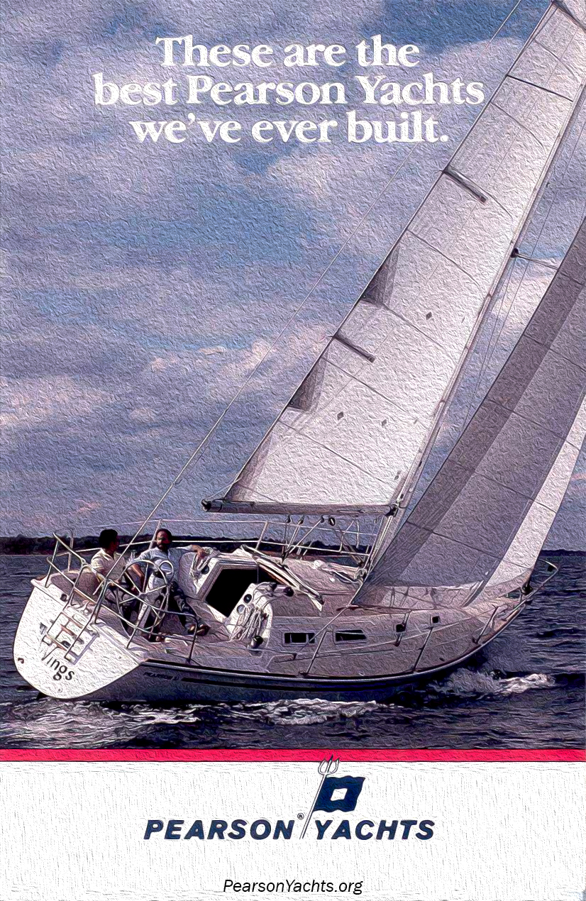 Pearson Yachts Inc