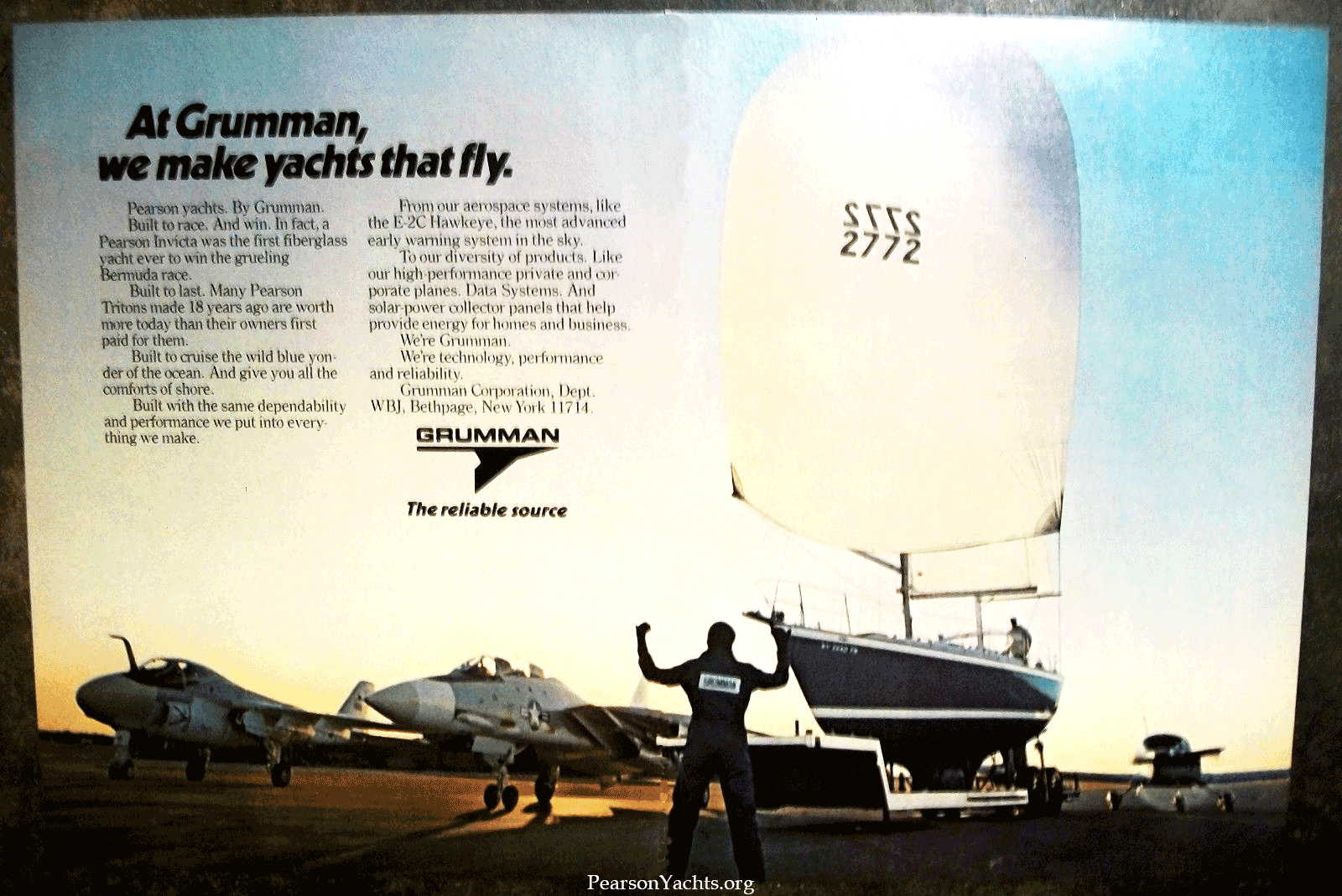 Grumman Yachts