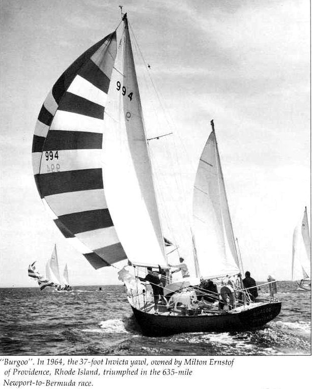 Pearson Yachts Founders