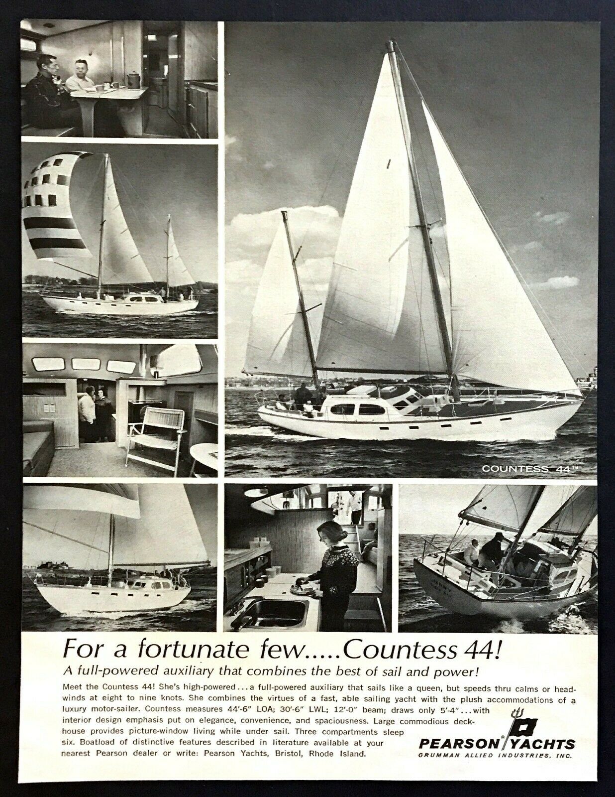 Pearson Countess 44