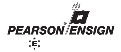 Pearson Ensign Logo