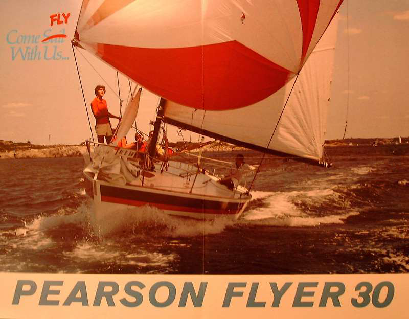 Pearson Flyer