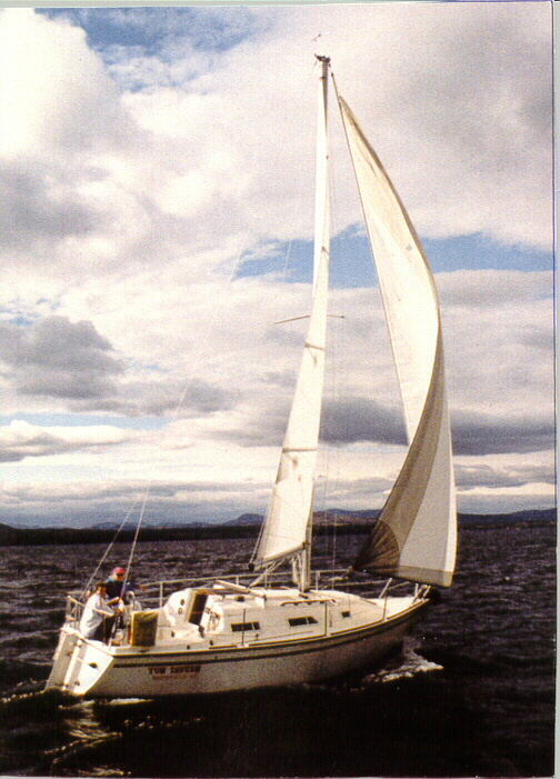 Pearson 27