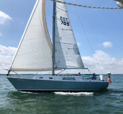 Pearson 30