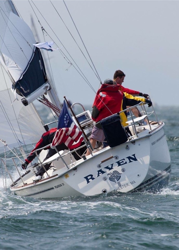 pearson 31 sailboat review