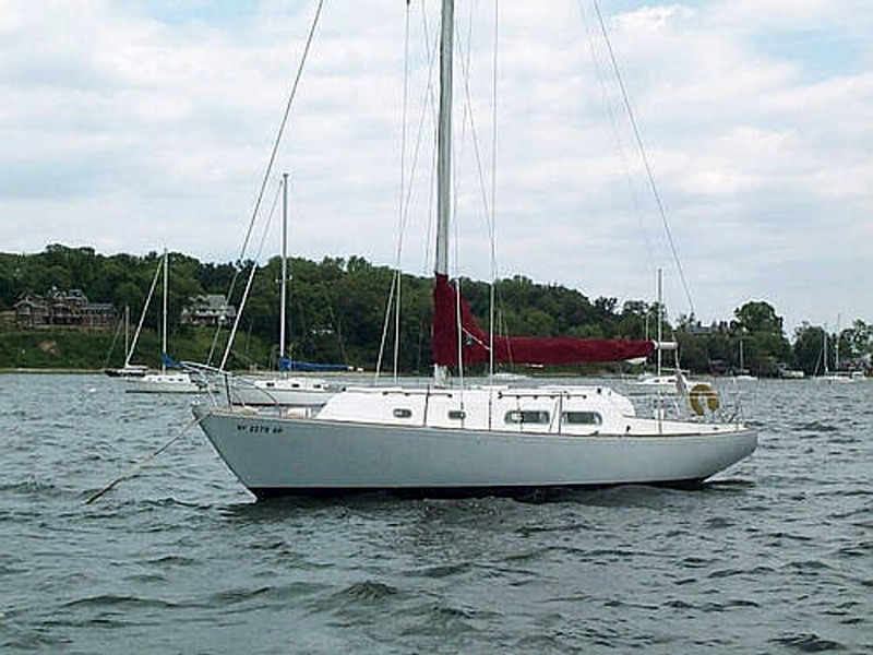 Pearson 33