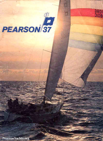 Pearson 37