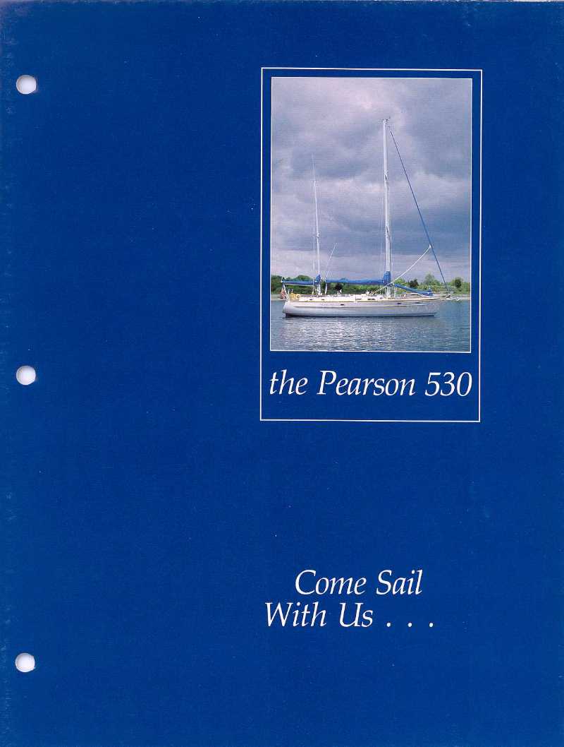 Pearson Yachts Designs