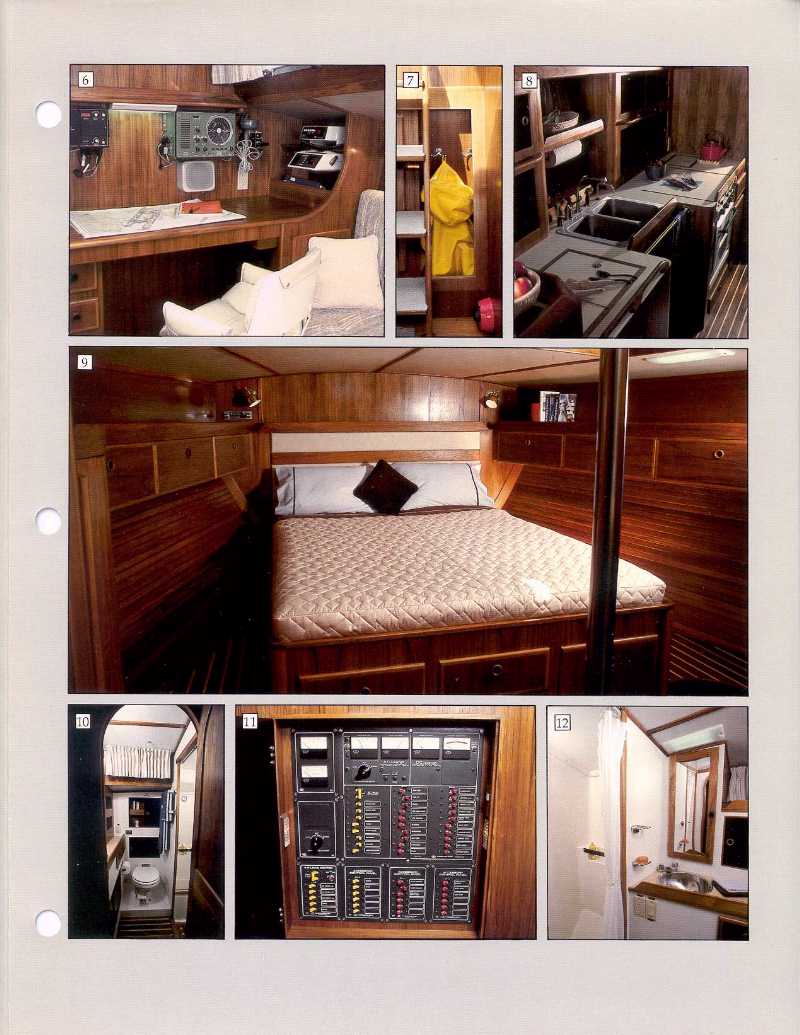 Pearson Yachts Designs